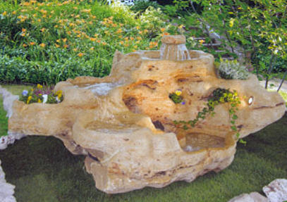 Cascate in pietra 6 Cascate in pietra 6