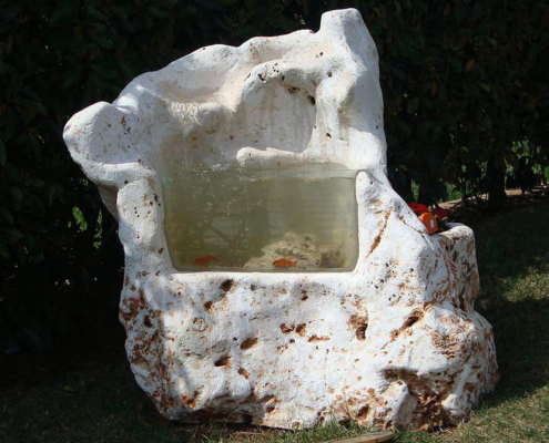 Fontane in pietra naturale 18 Fontane in pietra naturale 18