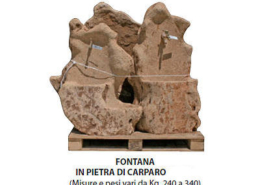 Fontane in pietra naturale 21 Fontane in pietra naturale 21
