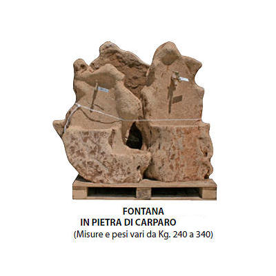 Fontane in pietra naturale 21 Fontane in pietra naturale 21