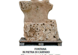 Fontane in pietra naturale 22 Fontane in pietra naturale 22
