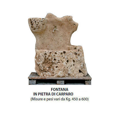 Fontane in pietra naturale 22 Fontane in pietra naturale 22