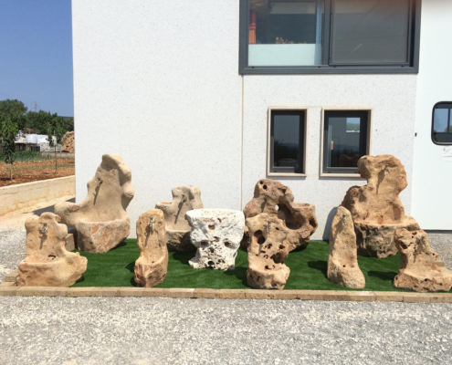 Fontane in pietra naturale 25 Fontane in pietra naturale 25