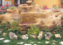 Fontane in pietra naturale 3 Fontane in pietra naturale 3
