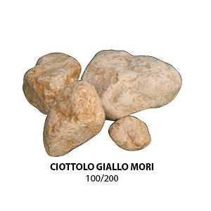 ciottolo giallo mori ciottolo giallo mori