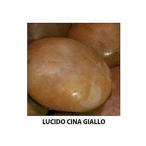 ciottolo lucido cina giallo ciottolo lucido cina giallo
