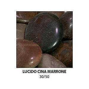 ciottolo lucido cina marrone ciottolo lucido cina marrone