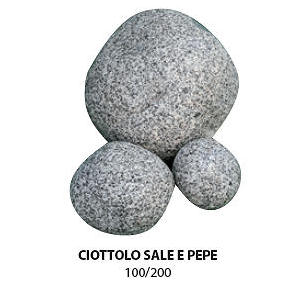 ciottolo sale e pepe ciottolo sale e pepe