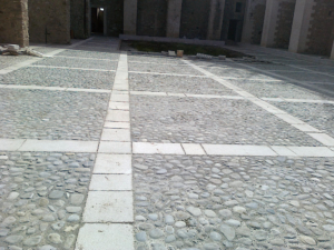 pavimento con ciottoli di fiume4 pavimento con ciottoli di fiume4