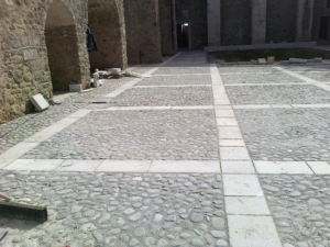 pavimento con ciottoli di fiume5 pavimento con ciottoli di fiume5