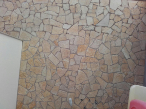 pavimento pietra albanese mosaico pavimento pietra albanese mosaico