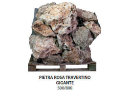 pietra rosa travertino gigante pietra rosa travertino gigante