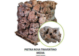 pietra rosa travertino media pietra rosa travertino media