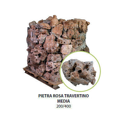 pietra rosa travertino media pietra rosa travertino media