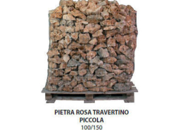 pietra rosa travertino piccola pietra rosa travertino piccola