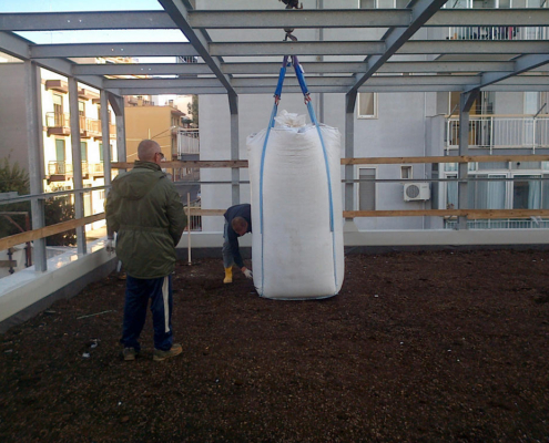 produzione terriccio per giardini pensili 010 produzione terriccio per giardini pensili 010