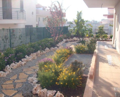 roccia allestimento giardino roccia allestimento giardino