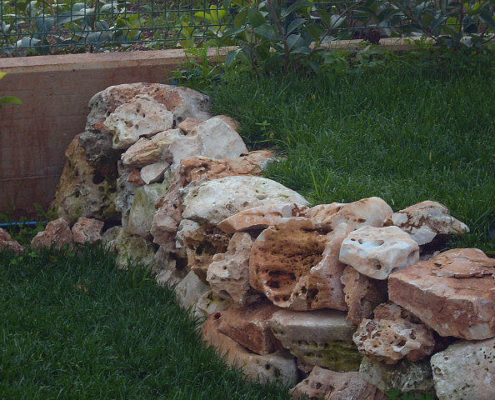 roccia media allestimento giardino roccia media allestimento giardino