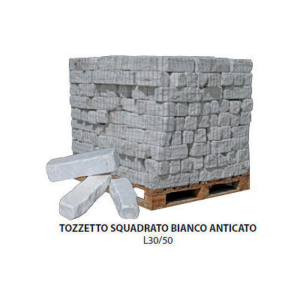 tozzetto squadrato bianco anticato tozzetto squadrato bianco anticato